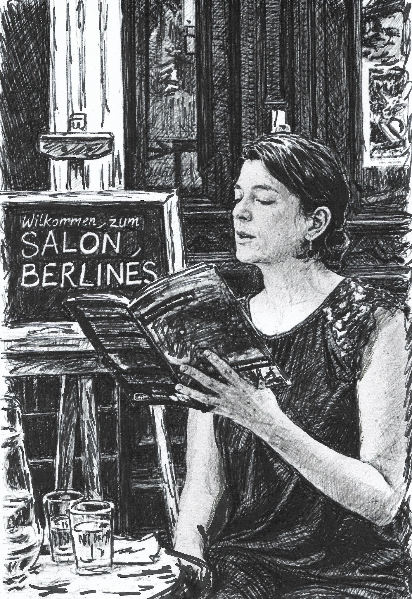 Archivo visual del Salón Berlinés
