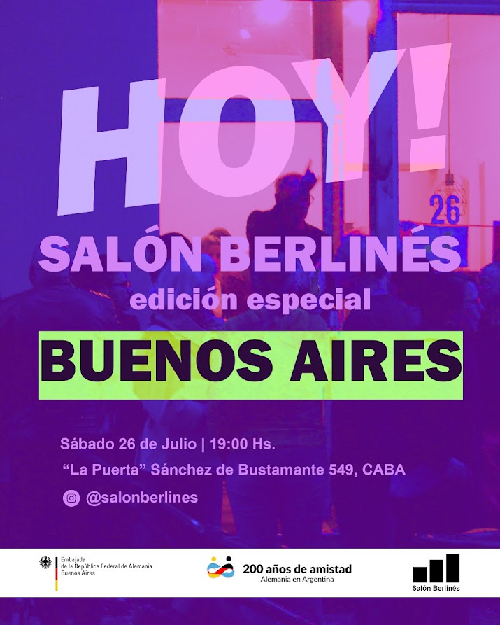 Archivo visual del Salón Berlinés